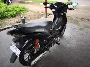 Jual bekas SUZUKI SHOGUN 125 SP,lokasi di Banda Aceh Kota