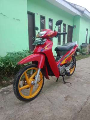 Jual bekas Suzuki Shogun 2001josss,lokasi di  ,Bandung Kab.