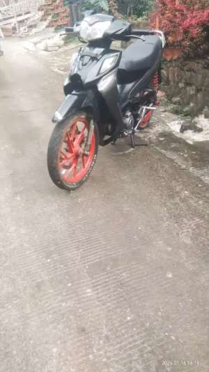 Jual bekas SUZUKI SHOGUN FL 2008,lokasi di  ,Bogor Kab.