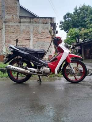 Jual bekas Suzuki Shogun Josssss,lokasi di Bekasi Kota