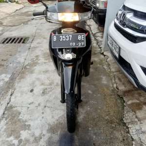 Jual bekas Suzuki Shogun kebo 1996,lokasi di  ,Jakarta Selatan