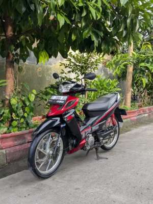 Jual bekas Suzuki Shogun RR 2007,lokasi di  ,Tangerang Kota