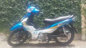 Jual bekas SUZUKI SHOGUN SP 125 KOPELING ORI,lokasi di Medan Kota