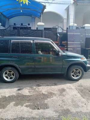 Jual bekas Suzuki Sidekick 1995 Bensin,lokasi di Surabaya Kota