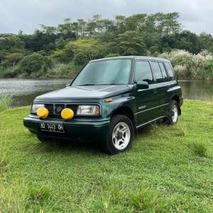 Jual bekas Suzuki sidekick 2000 tinggal lanjutin,lokasi di  ,Tangerang Selatan Kota