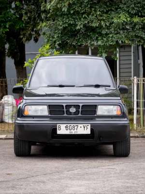 Jual bekas Suzuki Sidekick drag one MT 1999 ISTIMEWA,lokasi di Bandung Kota