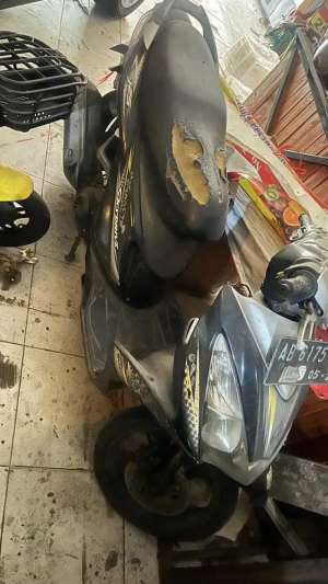 Jual bekas Suzuki skydrive,lokasi di Bekasi Kota