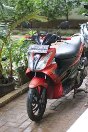 Jual bekas Suzuki SKYWAVE 125,lokasi di Tangerang Kab.