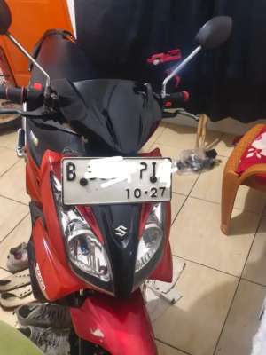 Jual bekas Suzuki skywave 125,lokasi di Tangerang Selatan Kota