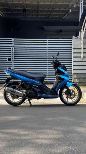 Jual bekas Suzuki Skywave 2007 JUAL CEPAT,lokasi di Jakarta Utara