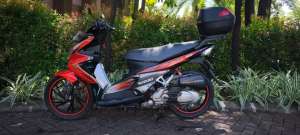 Jual bekas Suzuki Skywave 2008 in a very good condition,lokasi di Jakarta Barat