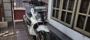 Jual bekas Suzuki Skywave 2010 Pemakaian Pribadi,lokasi di Jakarta Timur
