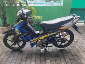 Jual bekas Suzuki Smash 110,lokasi di Mojokerto Kota