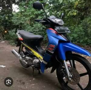 Jual bekas Suzuki smash atau shogun,lokasi di Tangerang Kota