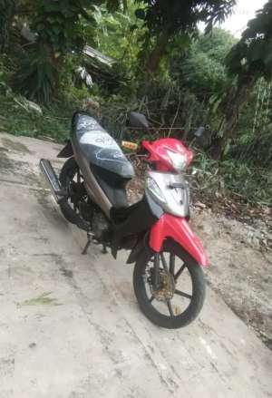 Jual bekas SUZUKI SMASH SR 2008,lokasi di Depok Kota