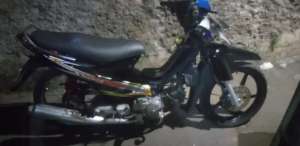 Jual bekas Suzuki smash surat komplit,lokasi di Bandung Kab.