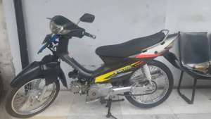 Jual bekas SUZUKI SMASH THN 2004,lokasi di Medan Kota