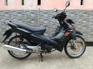 Jual bekas Suzuki smash titan,lokasi di  ,Bekasi Kota