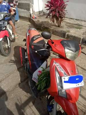 Jual bekas Suzuki Spin 125,lokasi di Sumedang Kab.