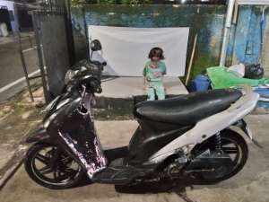 Jual bekas Suzuki Spin 125 Gress,lokasi di Tangerang Kota