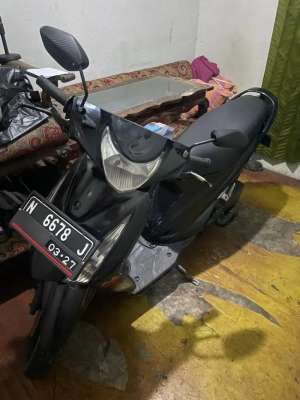 Jual bekas Suzuki spin 2008,lokasi di Malang Kota