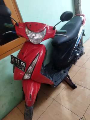 Jual bekas Suzuki Spin Th 2007 Siap Pakai Mulus Plat T Karawang,lokasi di Bekasi Kab.