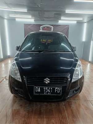 Jual bekas Suzuki Splash 1.2 2012 MT,lokasi di Banjarmasin Kota