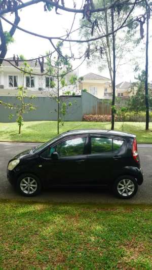Jual bekas Suzuki Splash 2012 Bensin,lokasi di  ,Tangerang Selatan Kota