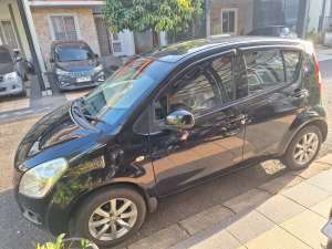 Jual bekas Suzuki Splash 2012 Bensin km dikit 77rb stnk telat 2x plat panjang 27,lokasi di Tangerang Kota