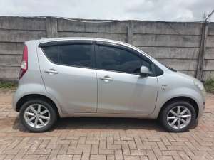 Jual bekas Suzuki Splash 2014 MT harga cash,lokasi di Jakarta Timur