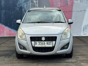 Jual bekas Suzuki Splash AT Matic 20132014 Plat Genap Low KM record Istimewa,lokasi di Jakarta Pusat