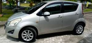 Jual bekas Suzuki splash manual 2014,lokasi di Jombang  Kab.