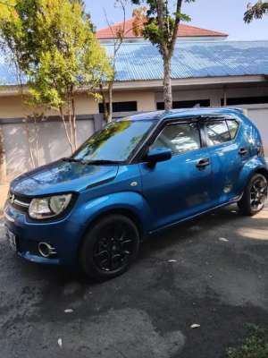 Jual bekas Suzuki Splash Manual 2017,lokasi di Banjarmasin Kota