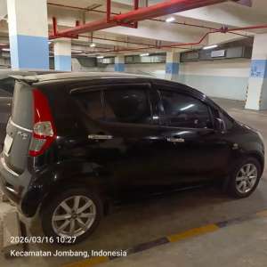 Jual bekas Suzuki splash matic 2014,lokasi di Cilegon Kota