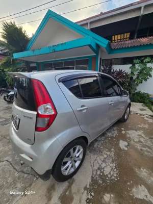 Jual bekas Suzuki splash tahun 2012,lokasi di Pontianak Kota