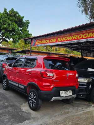 Jual bekas SUZUKI SPRESO AUTOMETIC BISA KELUAR BATAM PAJAK HIDUP TANGAN PERTAMA,lokasi di Batam Kota