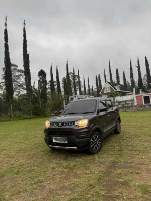 Jual bekas Suzuki Spresso 2022 manual Plat F Bogor Mobil Yogyakarta Jogja sleman,lokasi di  ,Yogyakarta Kota