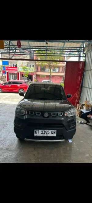 Jual bekas Suzuki spressos presso,lokasi di Bontang Kota