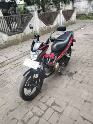 Jual bekas Suzuki star 115 cc pull orian klasik,lokasi di Tangerang Kota