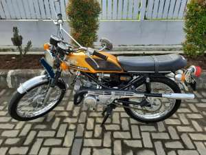 Jual bekas Suzuki Stinger T125twinWolf,lokasi di  ,Bogor Kota