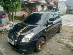 Jual bekas Suzuki Swift 2008-St Bensin,lokasi di Tangerang Kab.