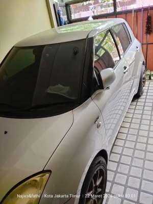 Jual bekas Suzuki Swift 2009 Bensin,lokasi di Jakarta Timur