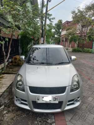 Jual bekas Suzuki Swift Gt2 matic,lokasi di Gresik Kab.