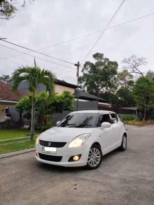 Jual bekas SUZUKI SWIFT GX MATIC 2014,lokasi di  ,Bandung Kota