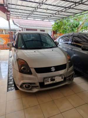 Jual bekas Suzuki Swift Sport Manual Transmission 2009,lokasi di Palembang Kota