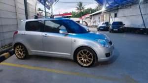 Jual bekas SUZUKI SWIFT ST,lokasi di Bandar Lampung Kota