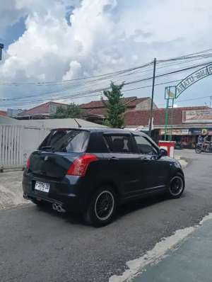 Jual bekas Suzuki Swift ST 2008,lokasi di Cilacap Kab.