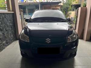 Jual bekas Suzuki SX-4 X Over 2008,lokasi di Tangerang Selatan Kota