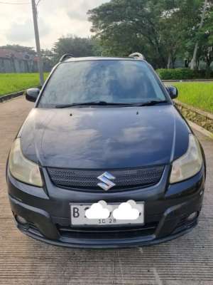 Jual bekas Suzuki SX4 2008 Diesel,lokasi di Bekasi Kab.