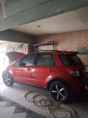 Jual bekas Suzuki SX4 2009 Bensin,lokasi di Bogor Kab.